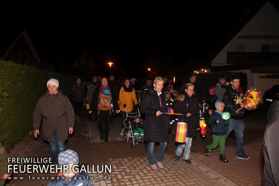 Lampionumzug 2019